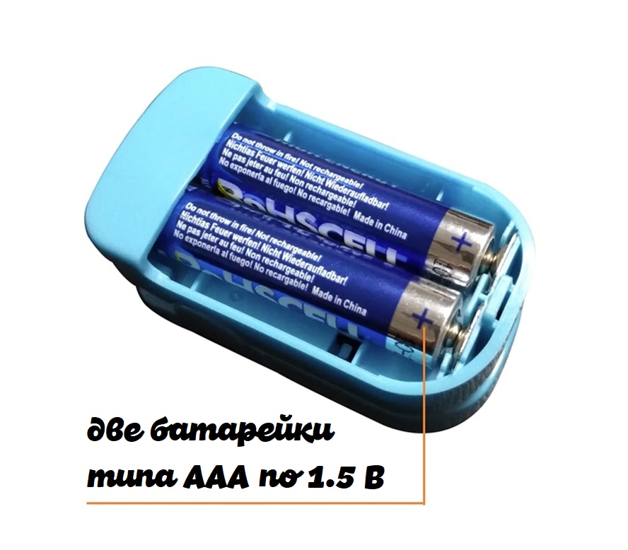 Батарейки для пульсоксиметра Arstn M230B